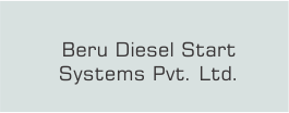 Beru Diesel Start Systems Pvt. Ltd.